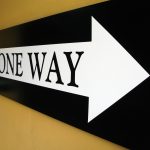 Direction unique