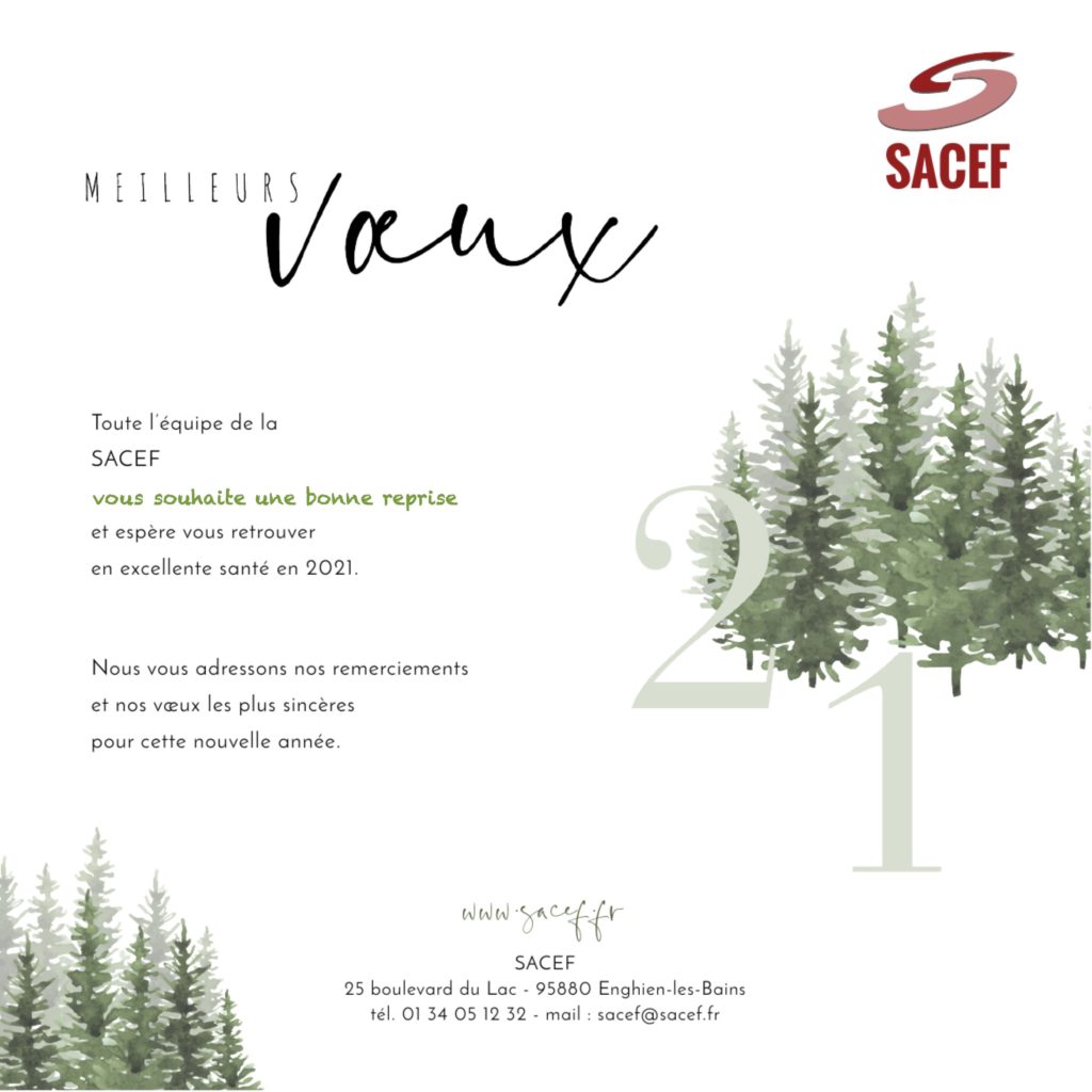 sacef voeux 2021