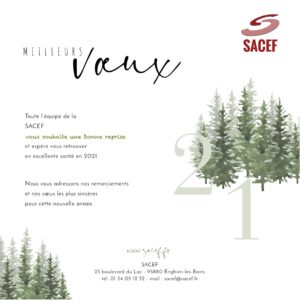 sacef voeux 2021
